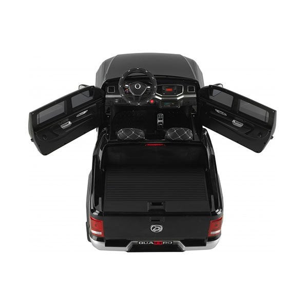 Baby Hope Quattro 4*4 24V Akülü Araba Siyah