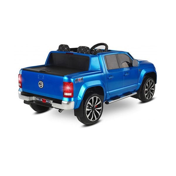 Baby Hope Quattro 4*4 24V Akülü Araba Metalik Mavi