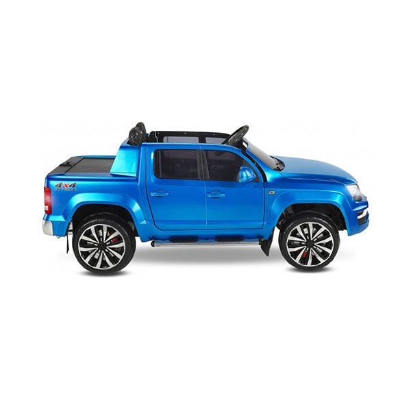 Baby Hope Quattro 4*4 24V Akülü Araba Metalik Mavi