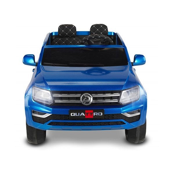 Baby Hope Quattro 4*4 24V Akülü Araba Metalik Mavi