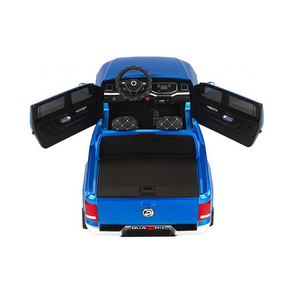 Baby Hope Quattro 4*4 24V Akülü Araba Metalik Mavi