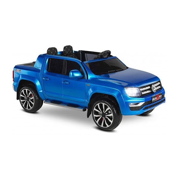 Baby Hope Quattro 4*4 24V Akülü Araba Metalik Mavi