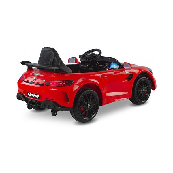 Baby Hope GTR Sport 12V Akülü Araba Kırmızı