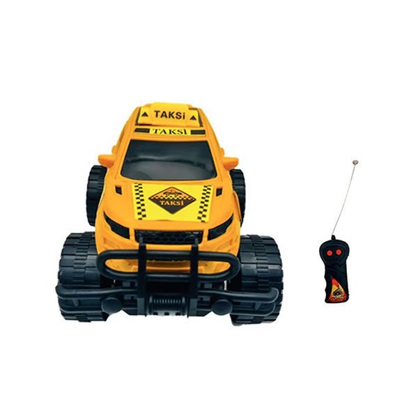 Duman Uzaktan Kumandalı Kasırga Taksi Jeep