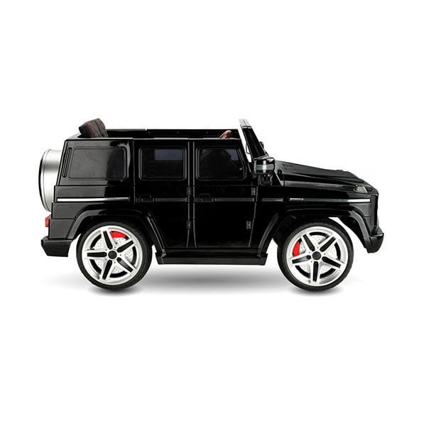 Baby Hope BHU12 12V Akülü Jeep Metalik Siyah