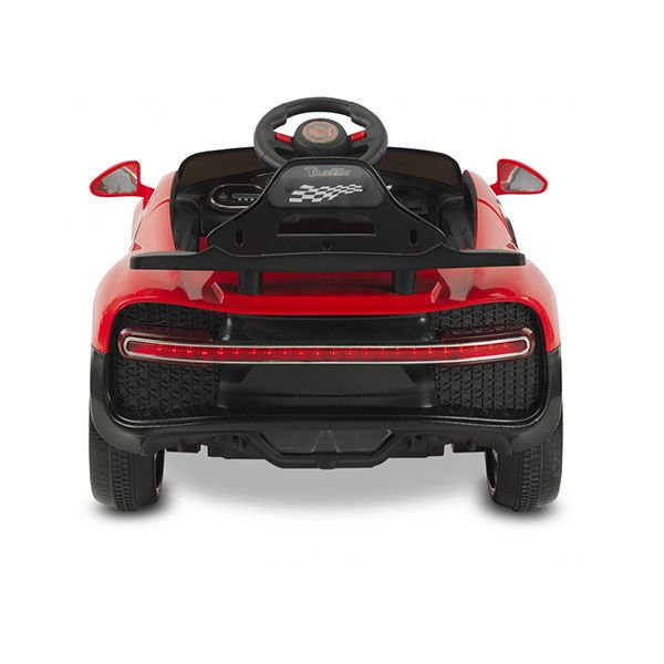Baby Hope Bugo Drive 12V Kumandalı Akülü Araba Kırmızı