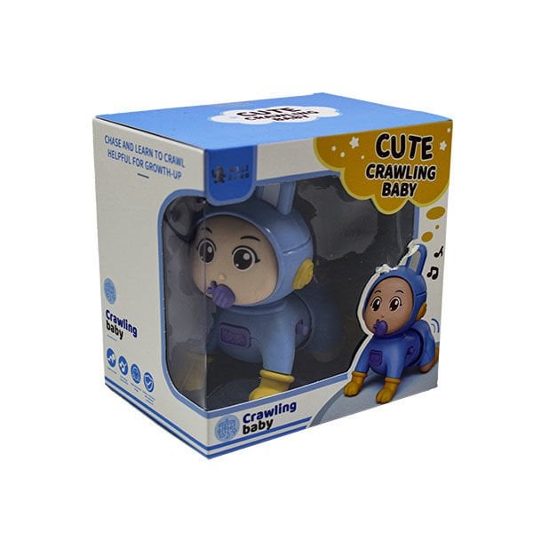 Prestij Pilli Emekleyen Bebek