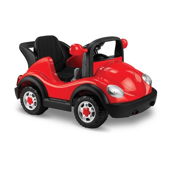 Baby Hope W-431R 12V Akülü Araba Kırmızı