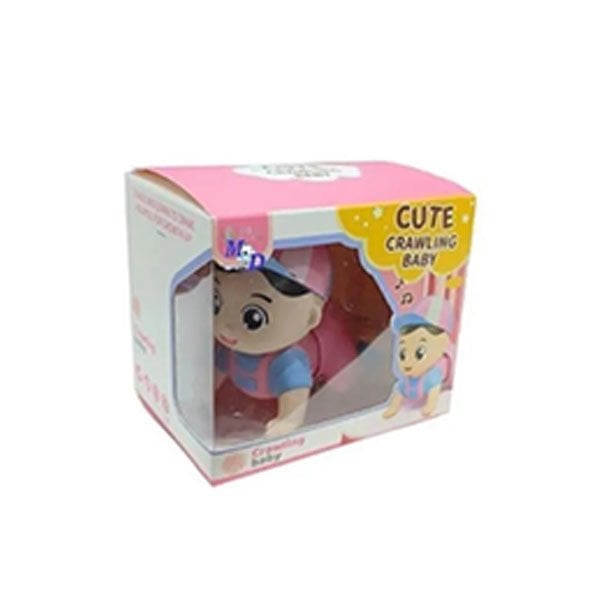 Prestij Pilli Emekleyen Bebek Mavi