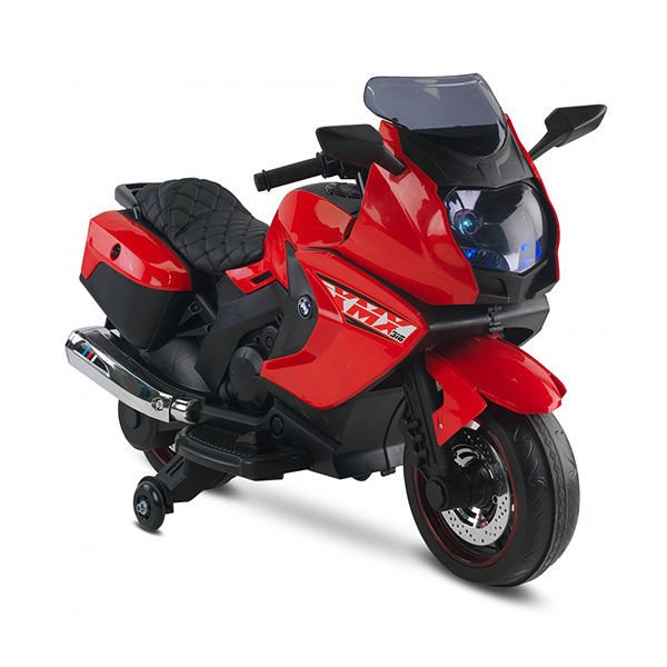 Baby Hope XMX-316 12V Akülü Motor Kırmızı