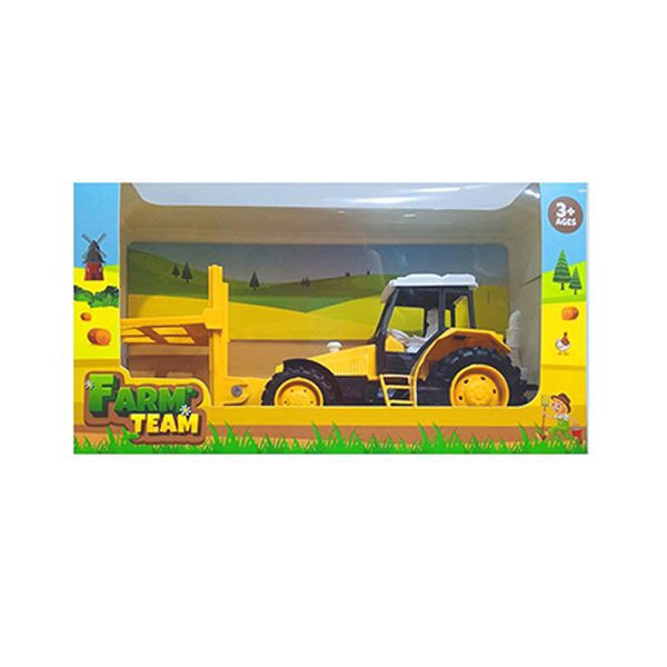 Toysan Forklift Traktör