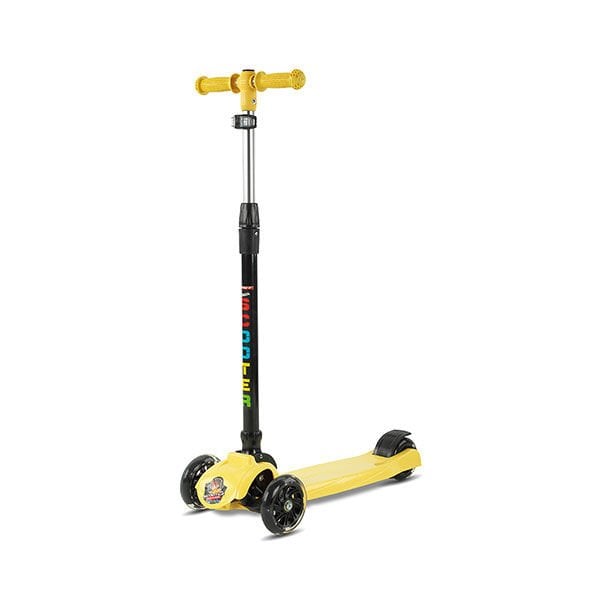 Baby Hope JY-H01 Power Scooter Sarı