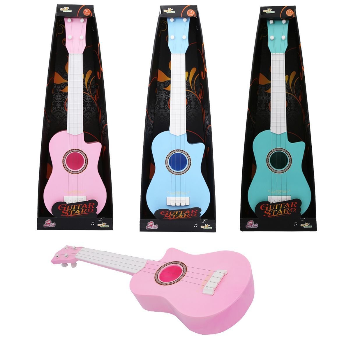 Limon LMN120 Kutulu Gitar