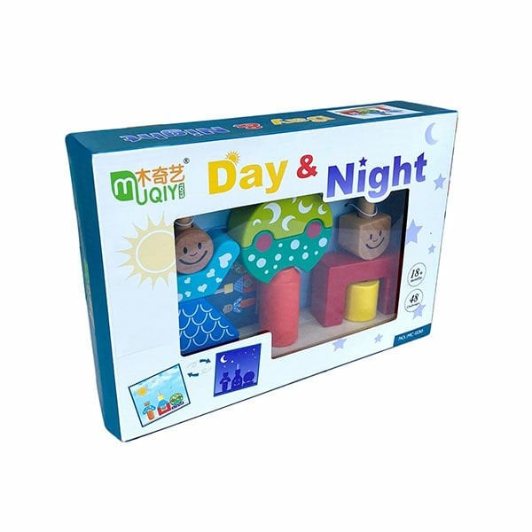 Hamaha FS-111 Sun And Mon/Gece-Gündüz