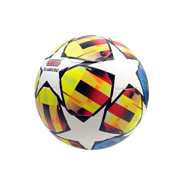 Albeni Yıldızlı Futbol Topu