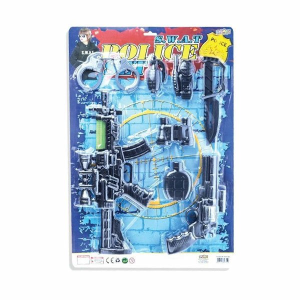 Ketsan 744 Süper Polis Seti