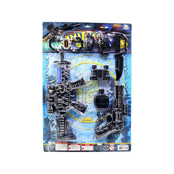 Ketsan 744 Süper Polis Seti