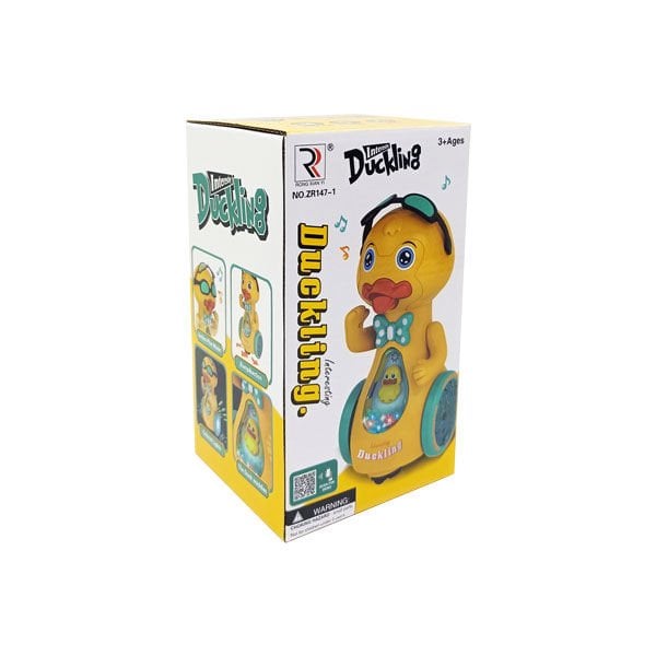 Can Ali Pilli Işıklı Gözlüklü Ördek