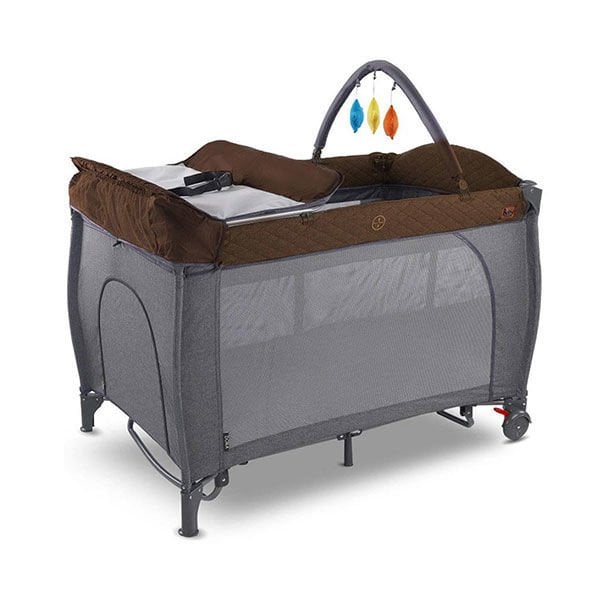 Baby Hope Nova Oyun Parkı 60*120 Cm Kahve