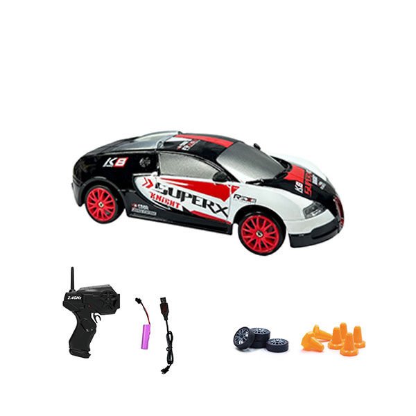 Vardem Şarjlı Drift Araba