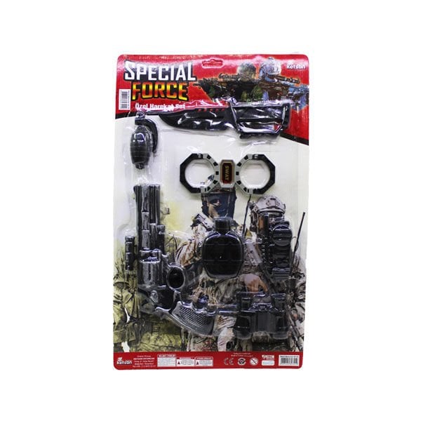Ketsan 741 Büyük Tabanca Seti