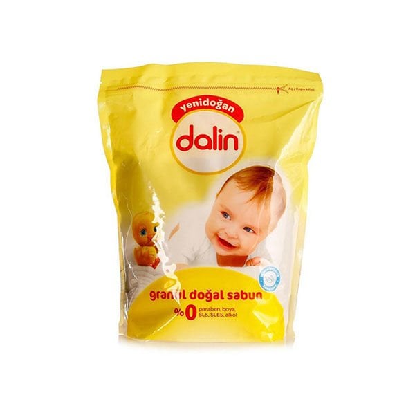 Dalin Granül Sabun 1000 gr