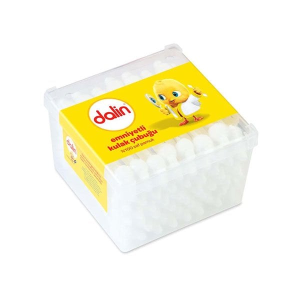 Dalin Kulak Çubuğu Emniyetli 56 Lı