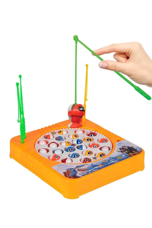 Kayyum 4020 Happy Fishing Çılgın Balık