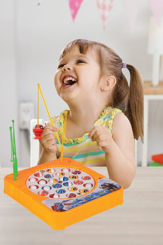 Kayyum 4020 Happy Fishing Çılgın Balık