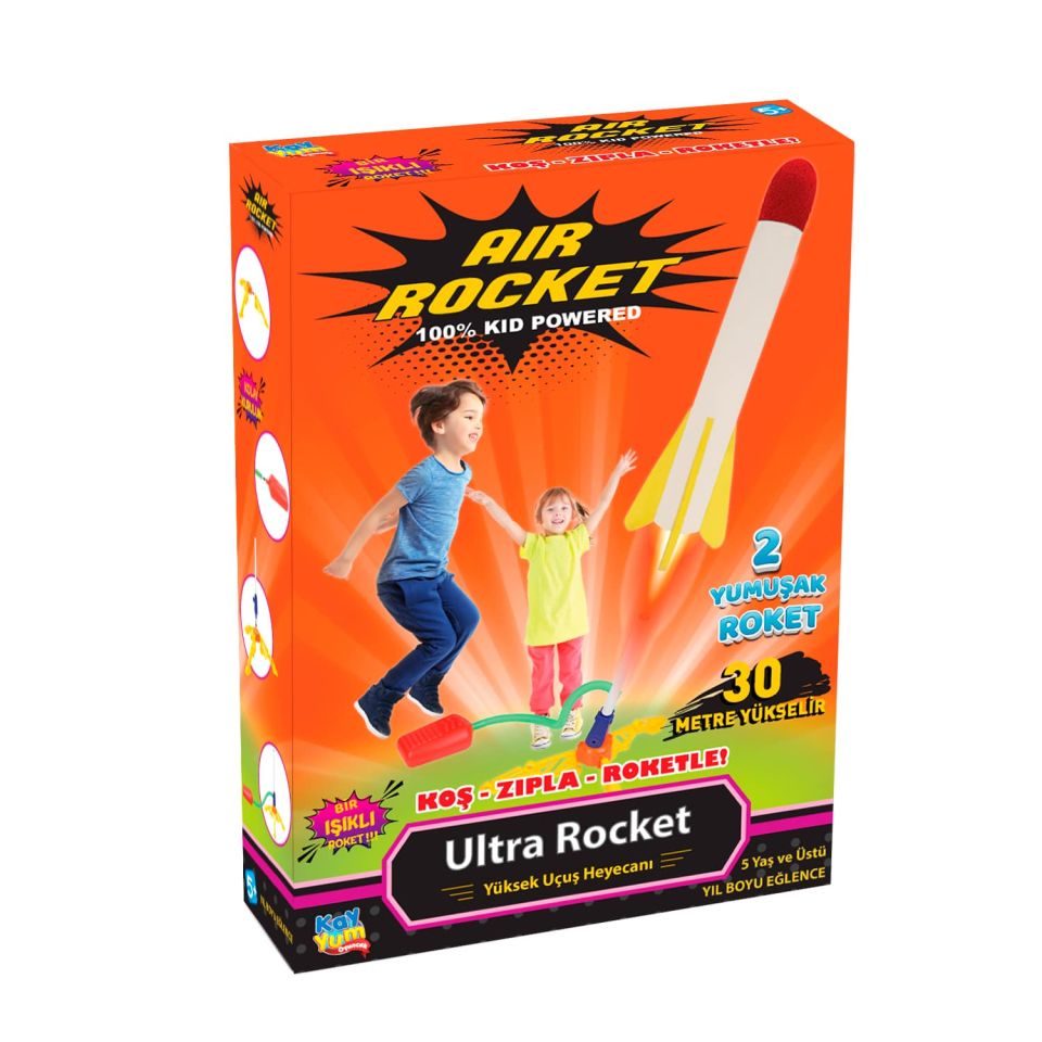 Kayyum 9011 Air Rocket