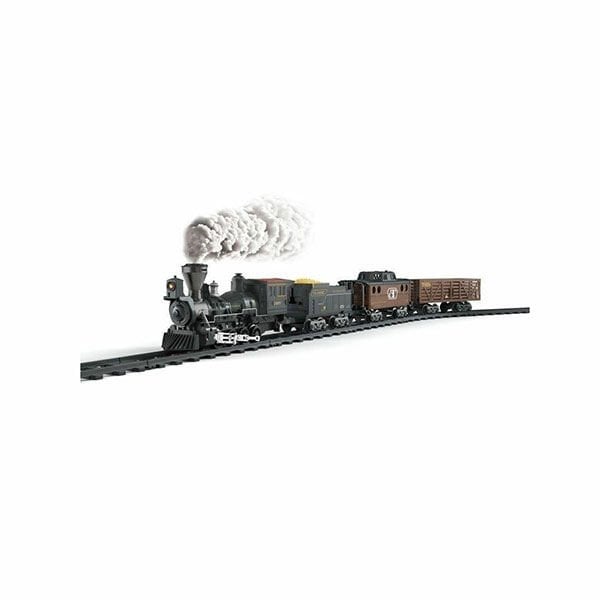 Vardem Işıklı Sesli Klasik Tren Seti 30 Parça