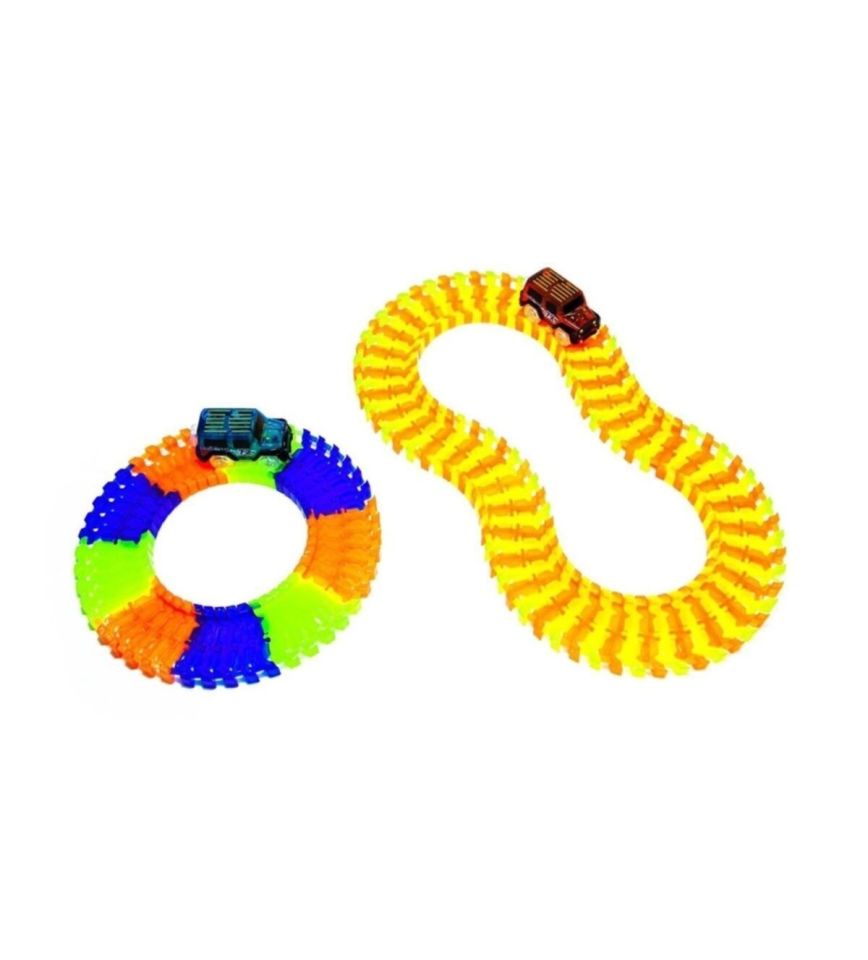Kayyum 8020 168 Pcs Magic Tracks