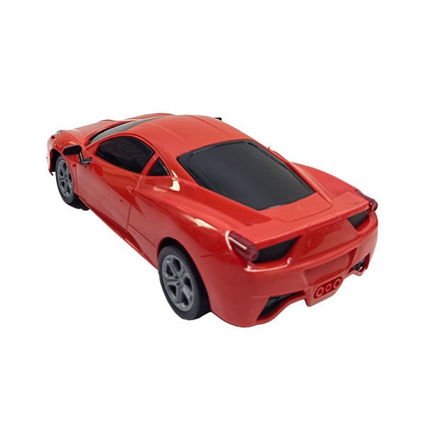 Toysan Sürtmeli Araba
