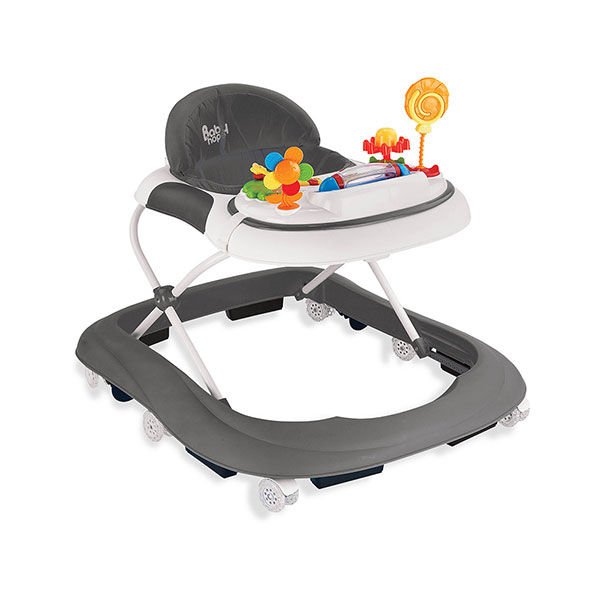 Baby Hope Star Yürüteç Gri