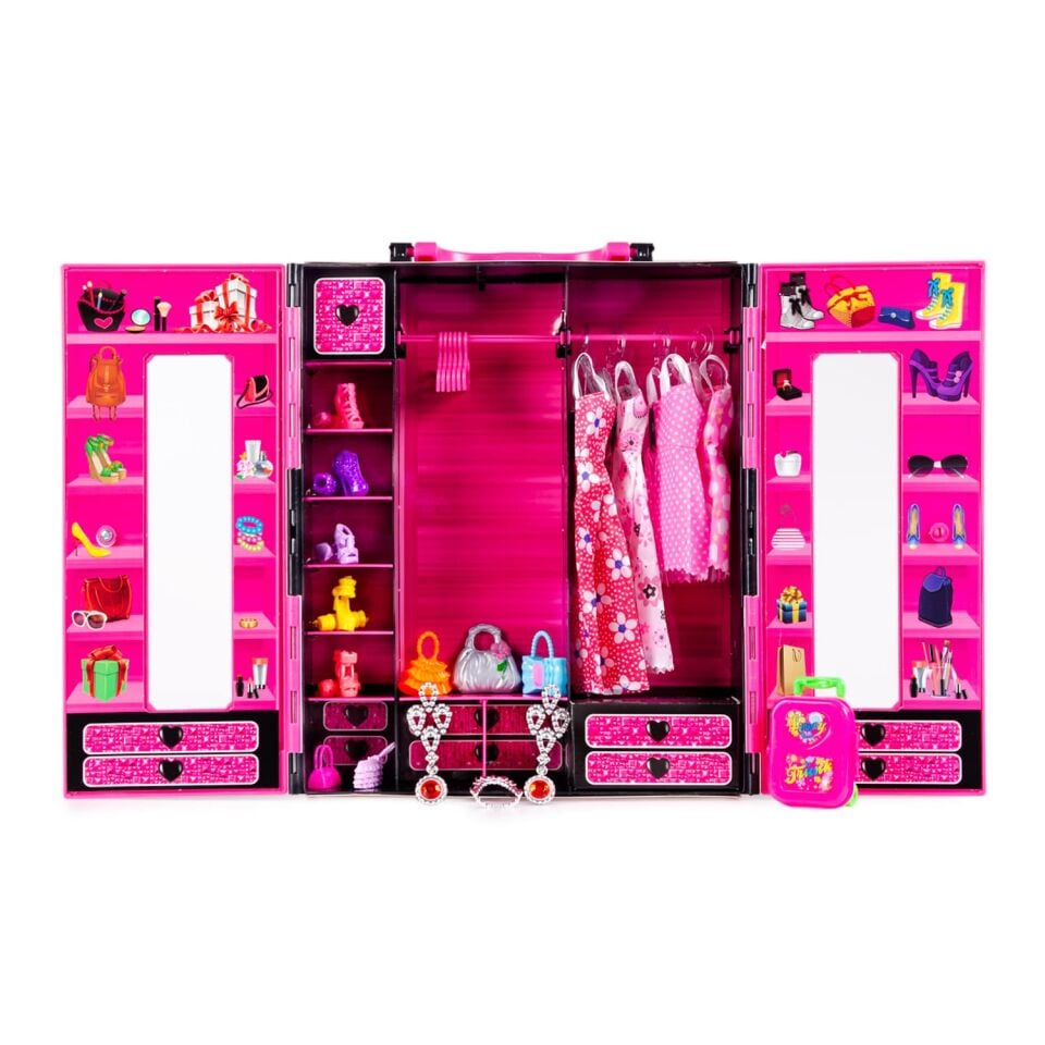 Kayyum 3011 Beauty Gardrop Bebekli