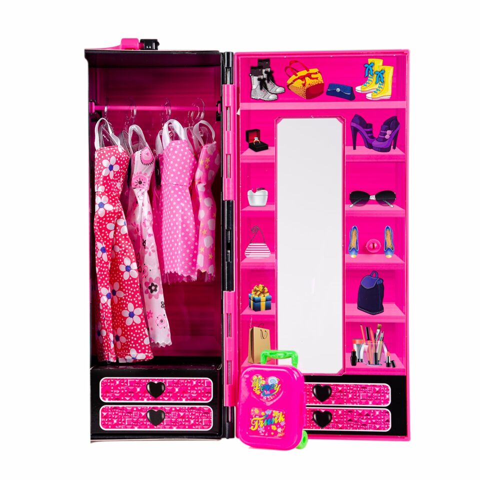 Kayyum 3011 Beauty Gardrop Bebekli