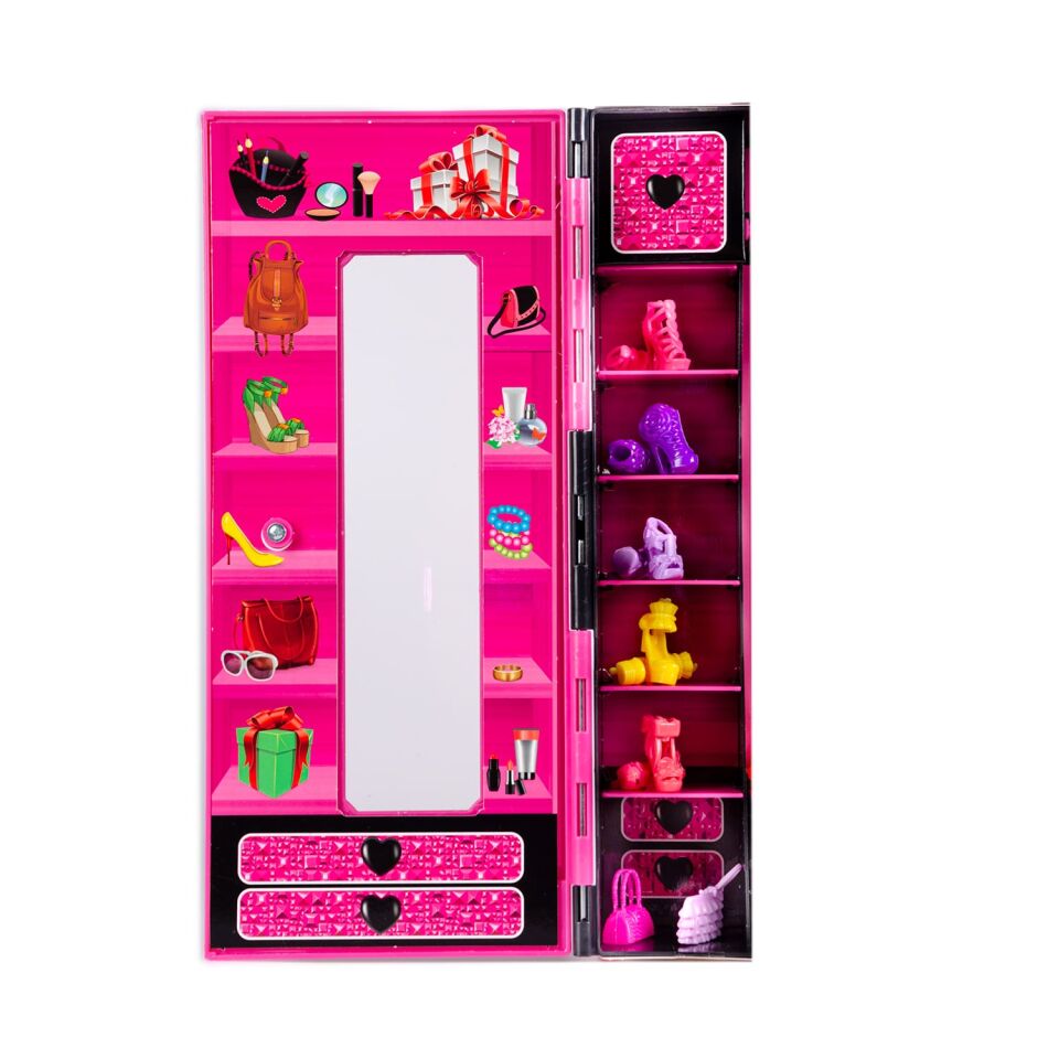 Kayyum 3011 Beauty Gardrop Bebekli