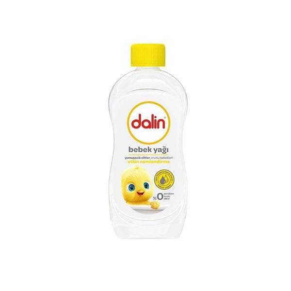 Dalin Bebek Yağı 500 ml
