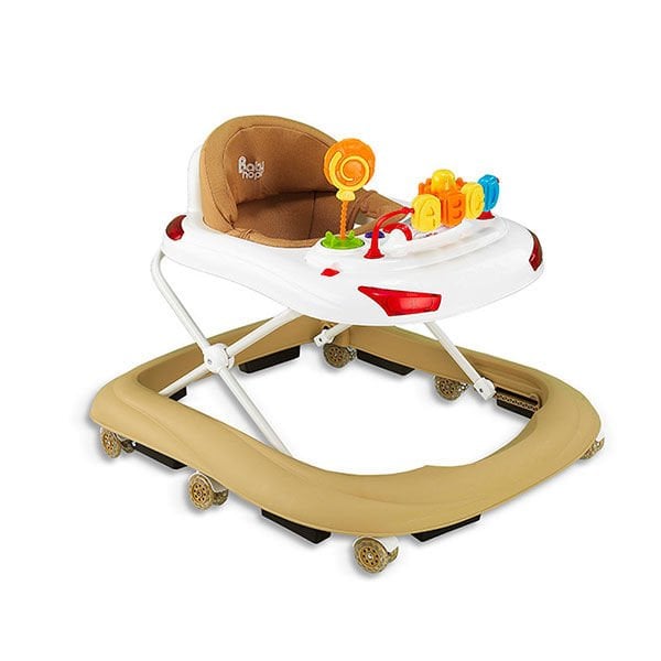 Baby Hope Tobby Yürüteç Kahverengi