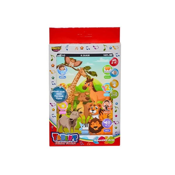 Prestij Pilli Eğlenceli Tablet