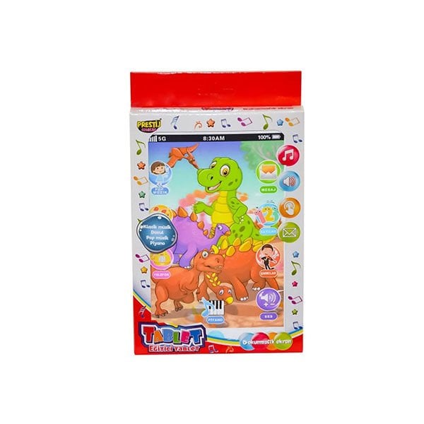 Prestij Pilli Eğlenceli Tablet
