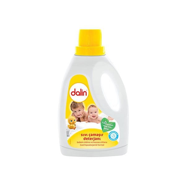 Dalin Sıvı Çamaşır Deterjanı 1500 ml