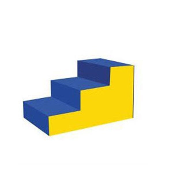 Üç Basamaklı Merdiven Sünger