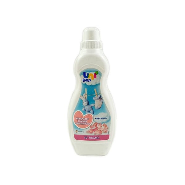 Uni Baby Konsantre Yumuşatıcı 1200 ml