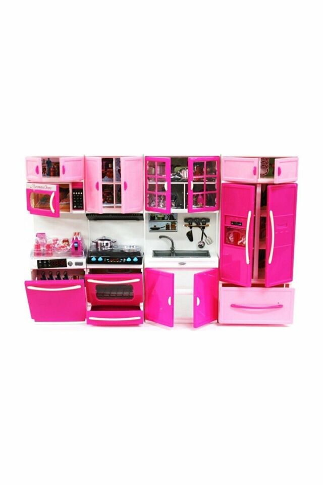 Kayyum 3836 My Happy Kitchen 4lü Mutfak Seti