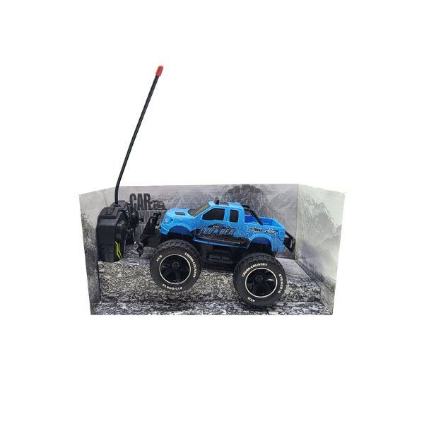Prestij Uzaktan Kumandalı Jeep