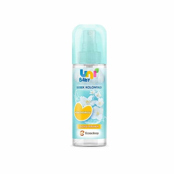 Uni Baby Bebek Kolonya Çiçeksi Kokular 150 ml
