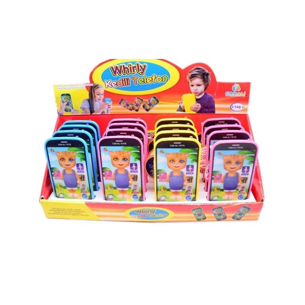 Can Ali CNT-628 Whirly Kedili Telefon