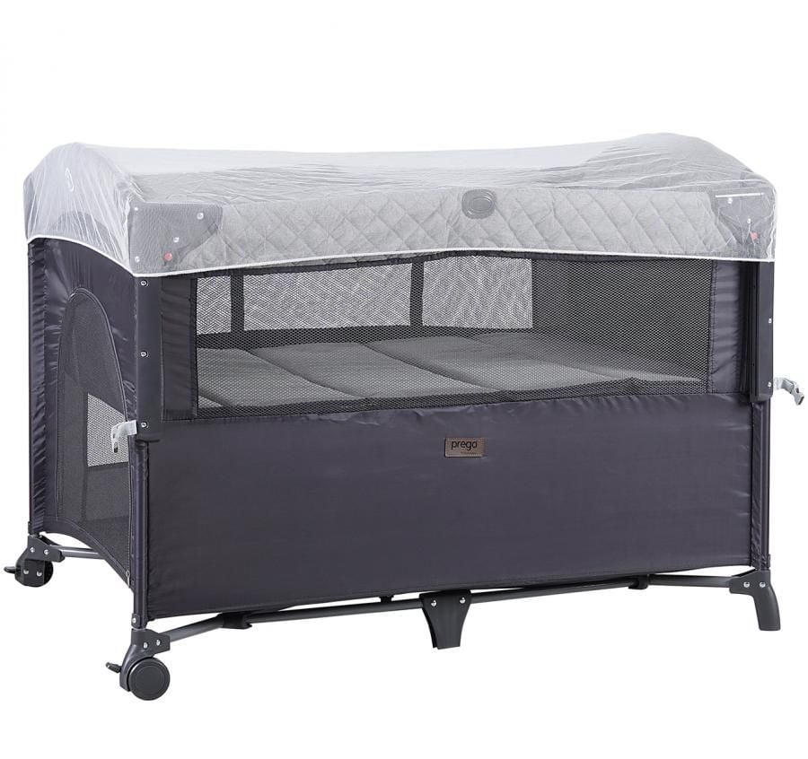 Prego 8041 Miami Basic Oyun Parkı-Gri