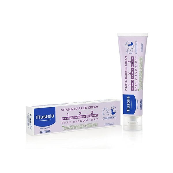 Mustela Pişik Kremi 50 ml